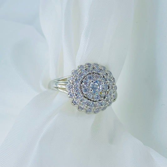 Stylish Engagement Ring For Girls