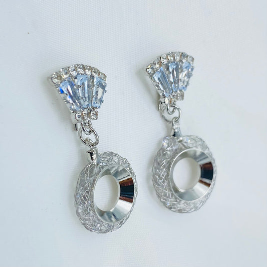 Vintage Clip-On Earrings