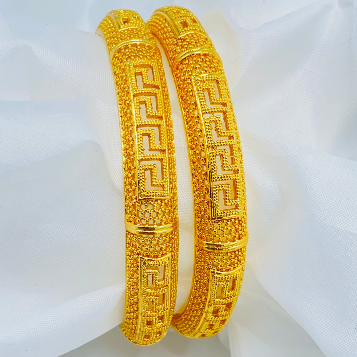 Gold Bangles
