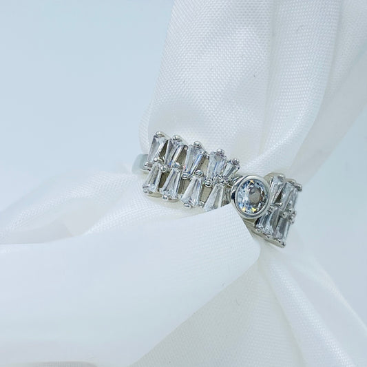 Stylish Cocktail Ring