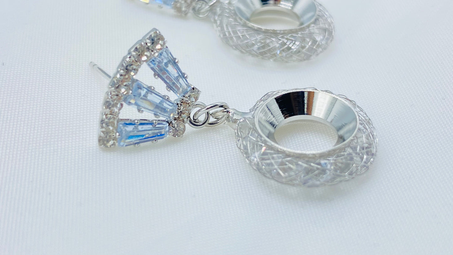 Vintage Clip-On Earrings