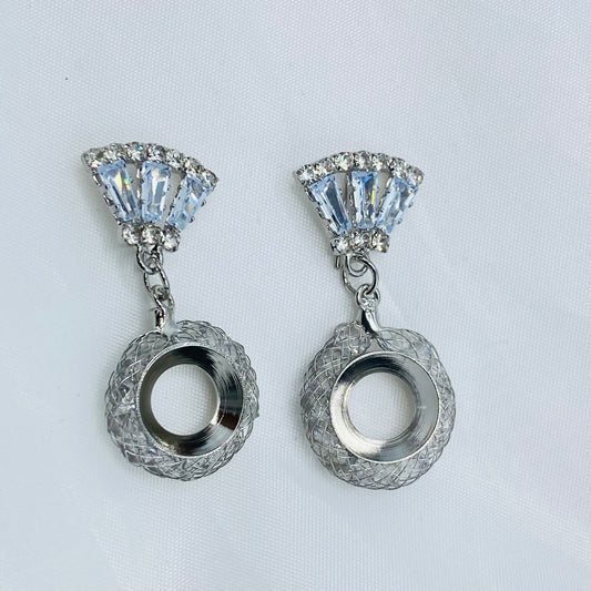 Vintage Clip-On Earrings