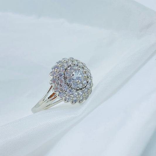 Stylish Engagement Ring For Girls