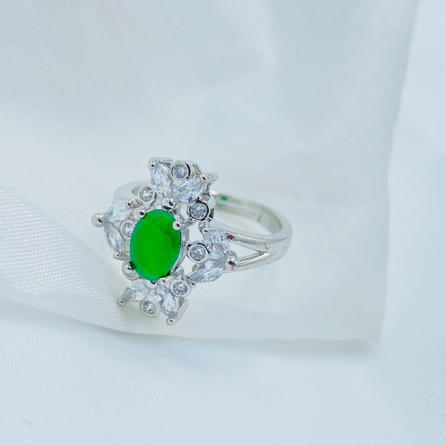 Emerald Ring