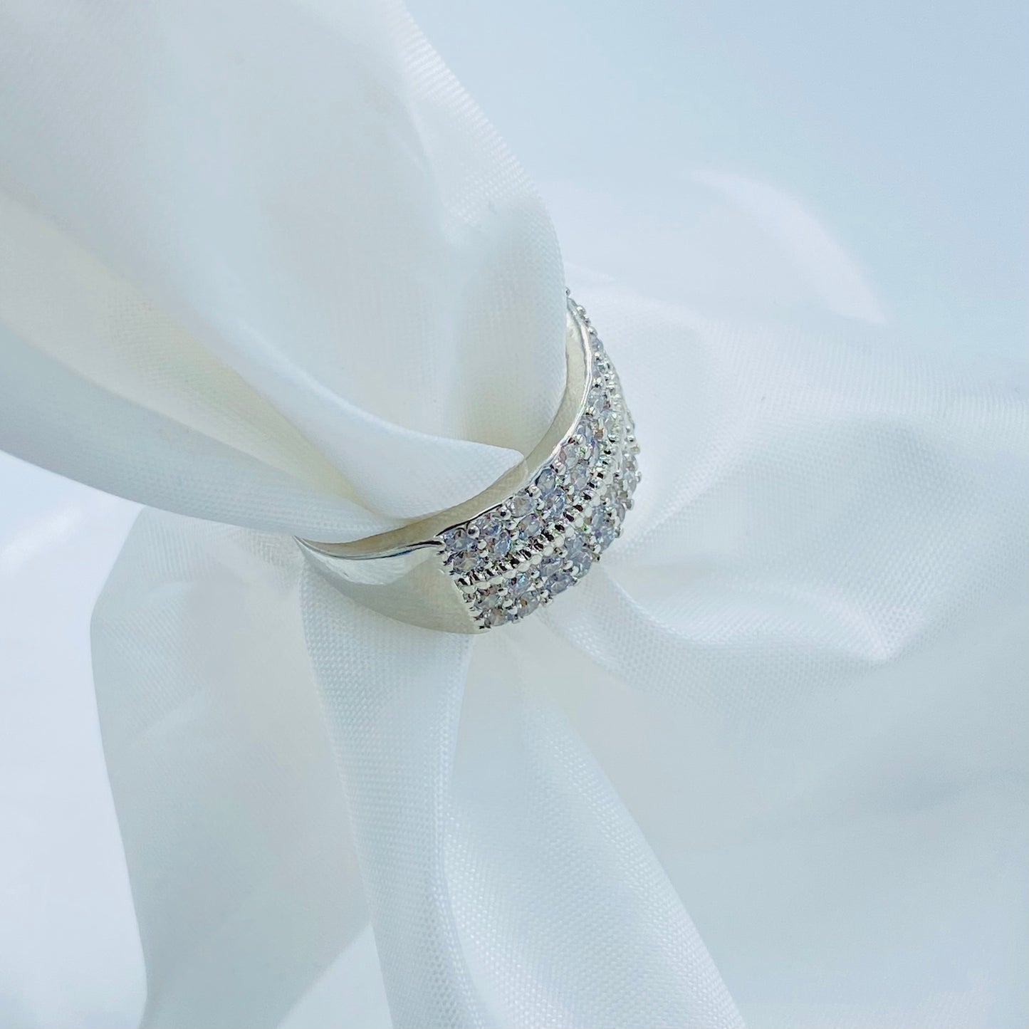 Round Challa Ring