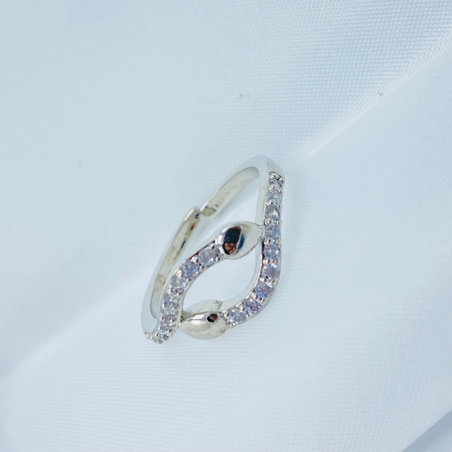 Stylish Sliver Ring