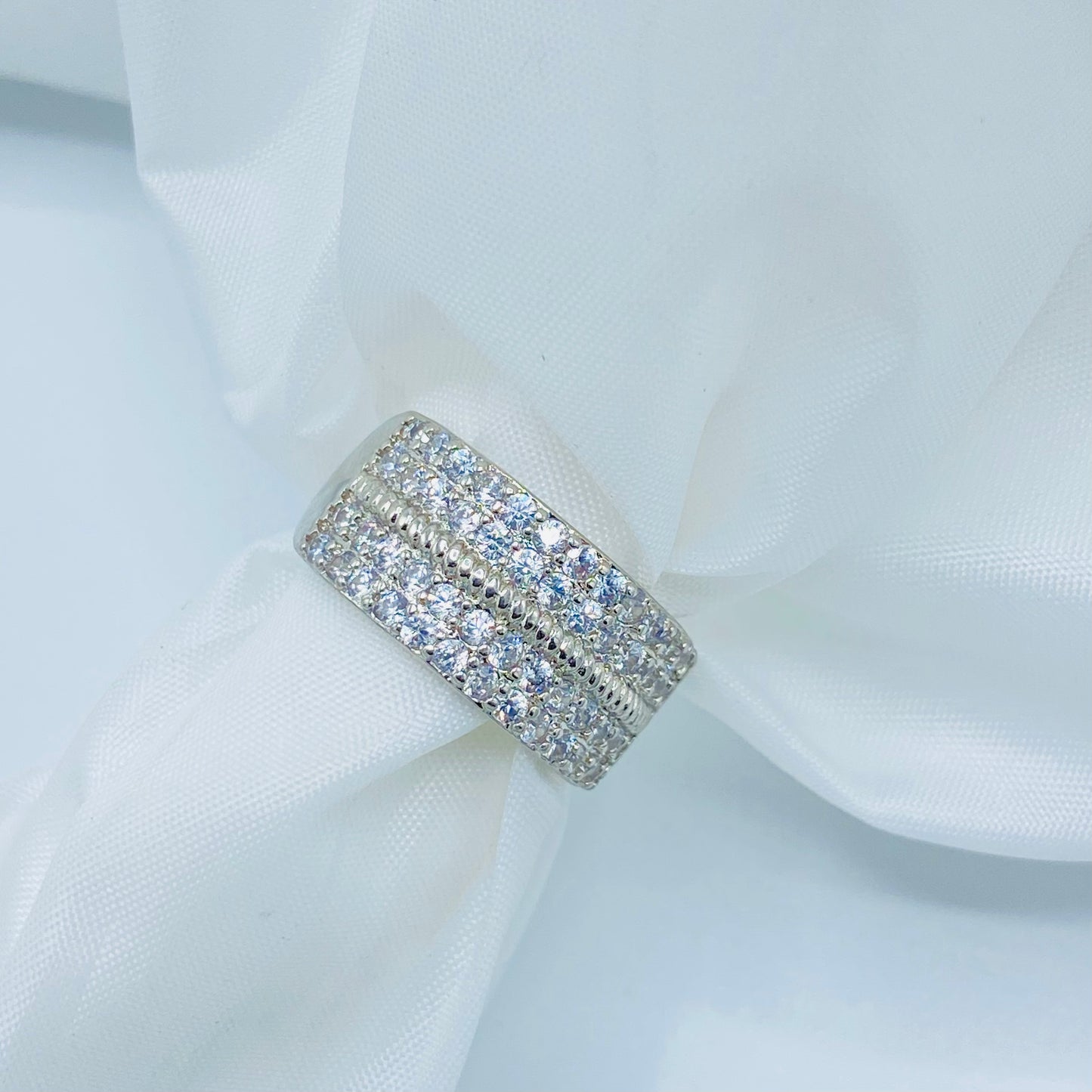 Round Challa Ring