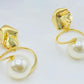 Pearl Drop Earrings