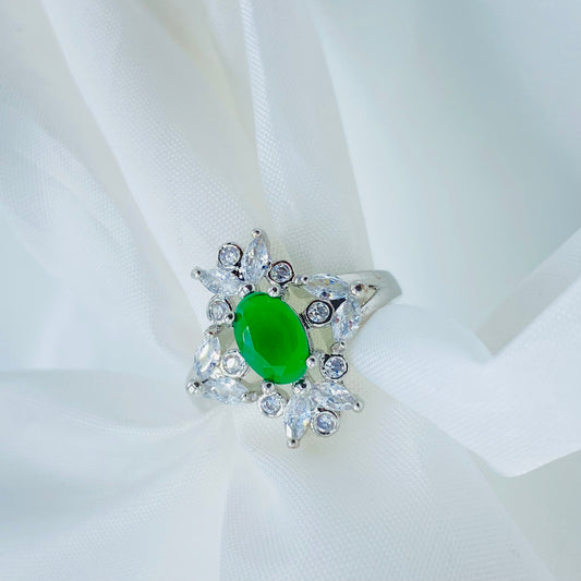 Emerald Ring