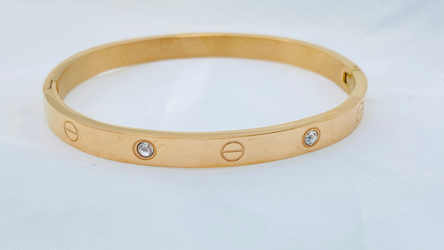 cuff bangle for girls