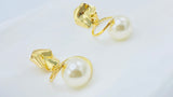 Pearl Drop Earrings