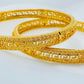 Gold Plated Bangle