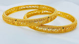 Gold Plated Bangle