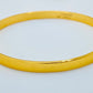 Simple Gold Plated Bangle