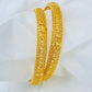 Gold Plated Bangle