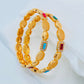 Multi Stone Bangle